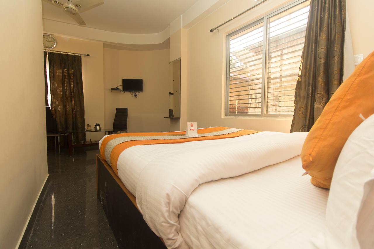 Oyo 3078 Sky Line Lodge Siliguri Exteriör bild
