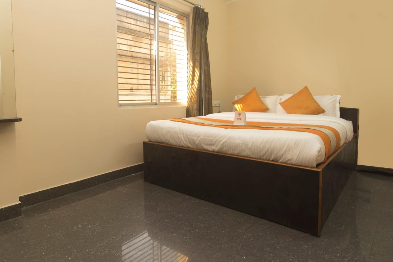 Oyo 3078 Sky Line Lodge Siliguri Exteriör bild