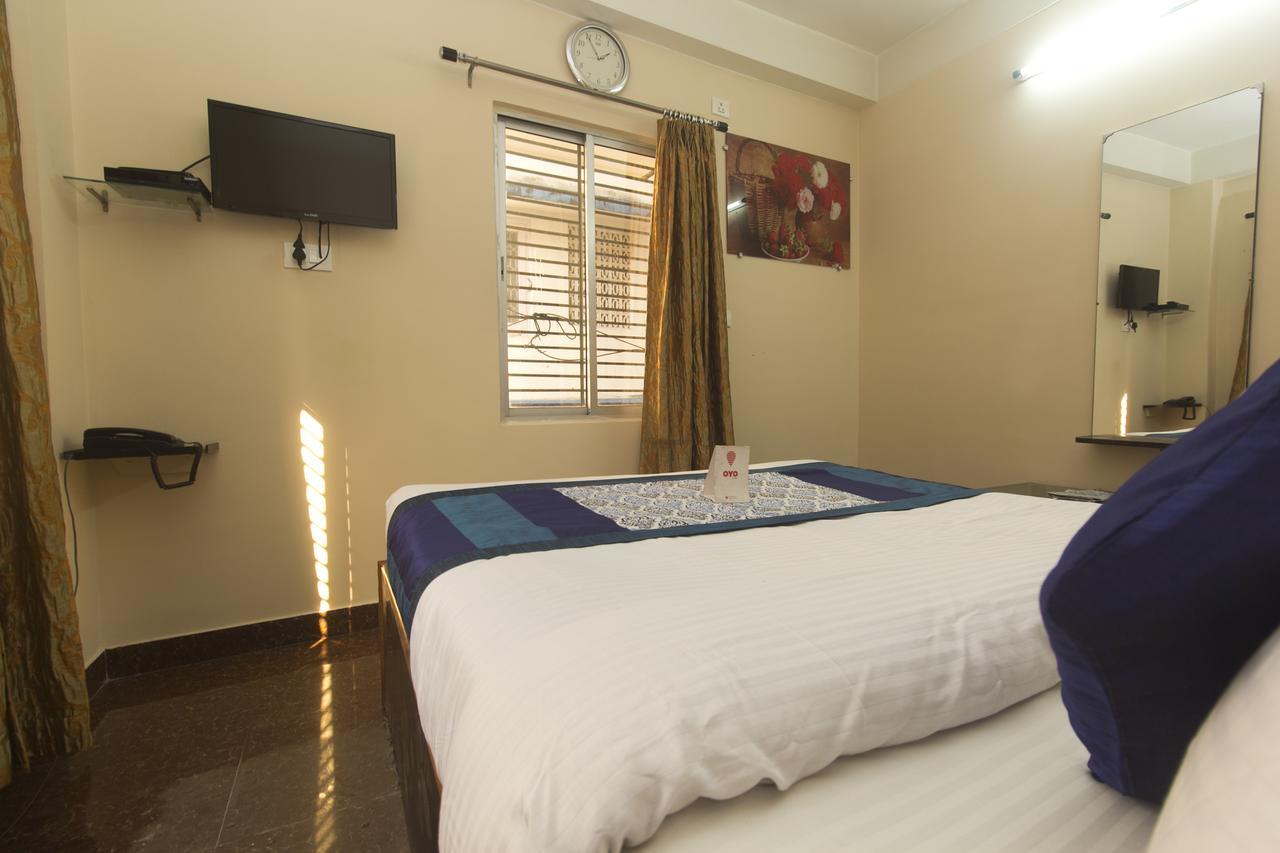 Oyo 3078 Sky Line Lodge Siliguri Exteriör bild