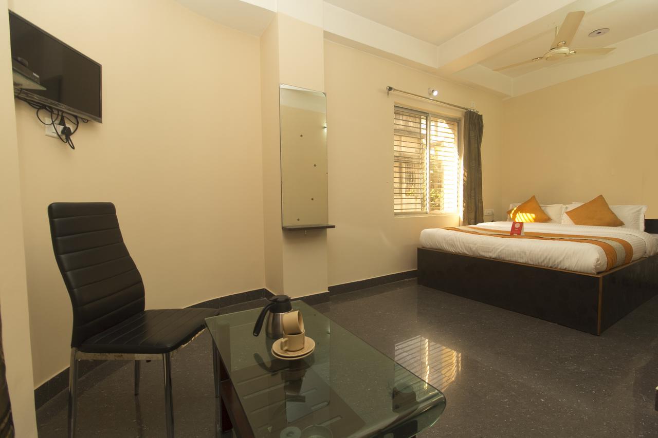 Oyo 3078 Sky Line Lodge Siliguri Exteriör bild