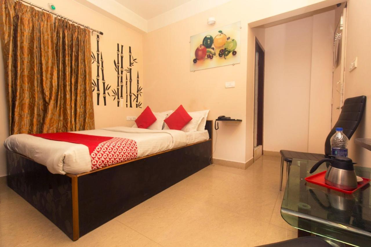 Oyo 3078 Sky Line Lodge Siliguri Exteriör bild