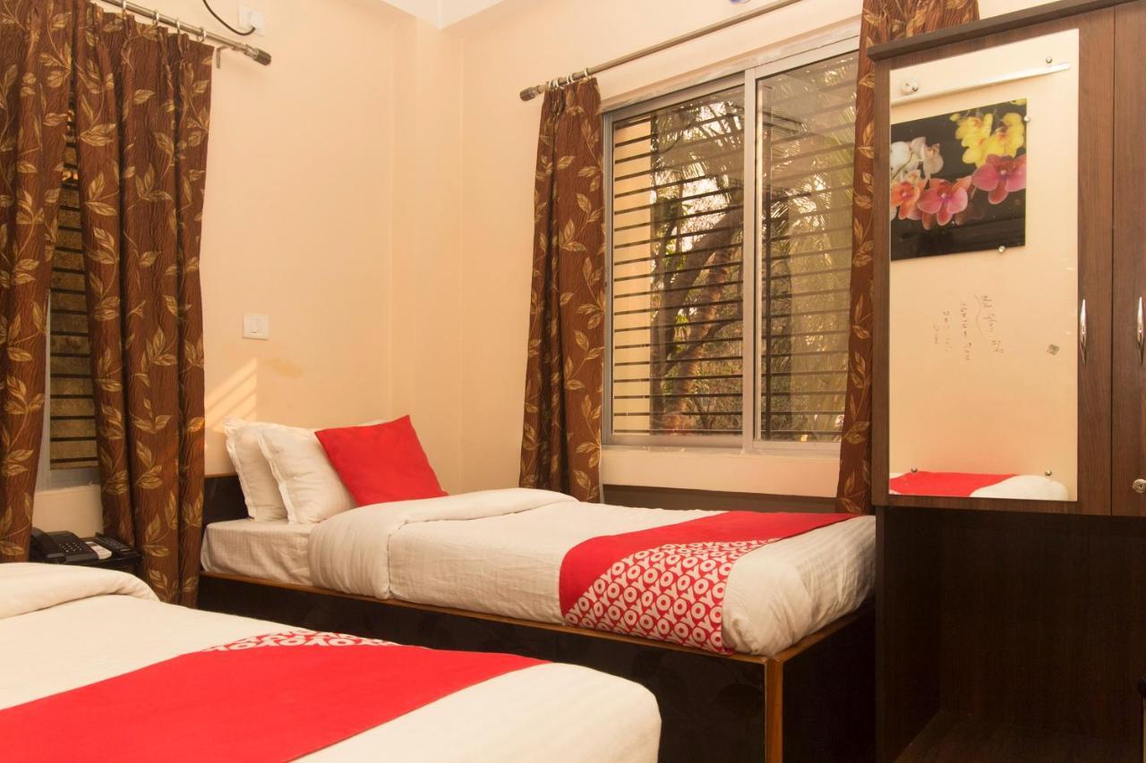 Oyo 3078 Sky Line Lodge Siliguri Exteriör bild