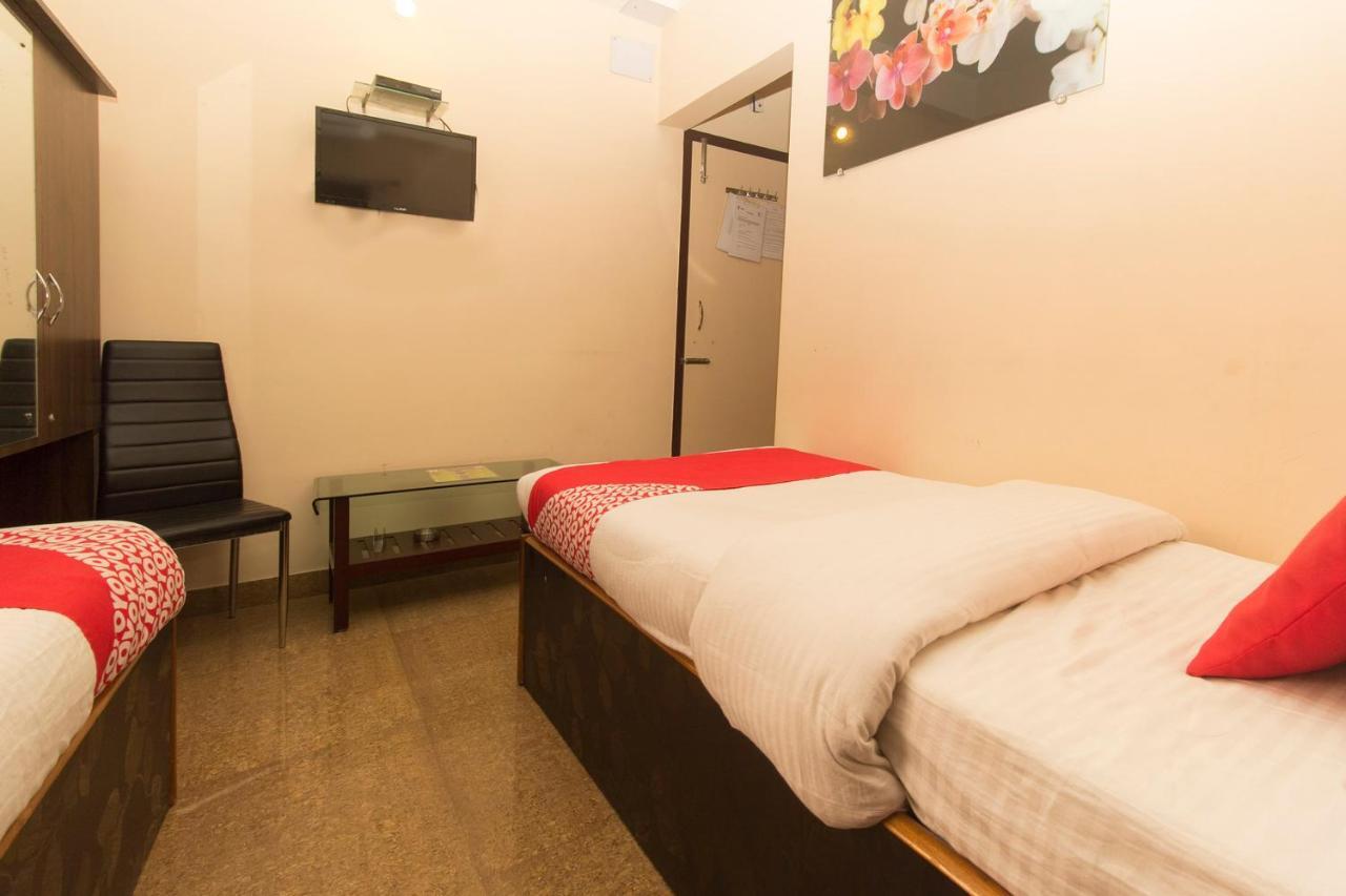 Oyo 3078 Sky Line Lodge Siliguri Exteriör bild