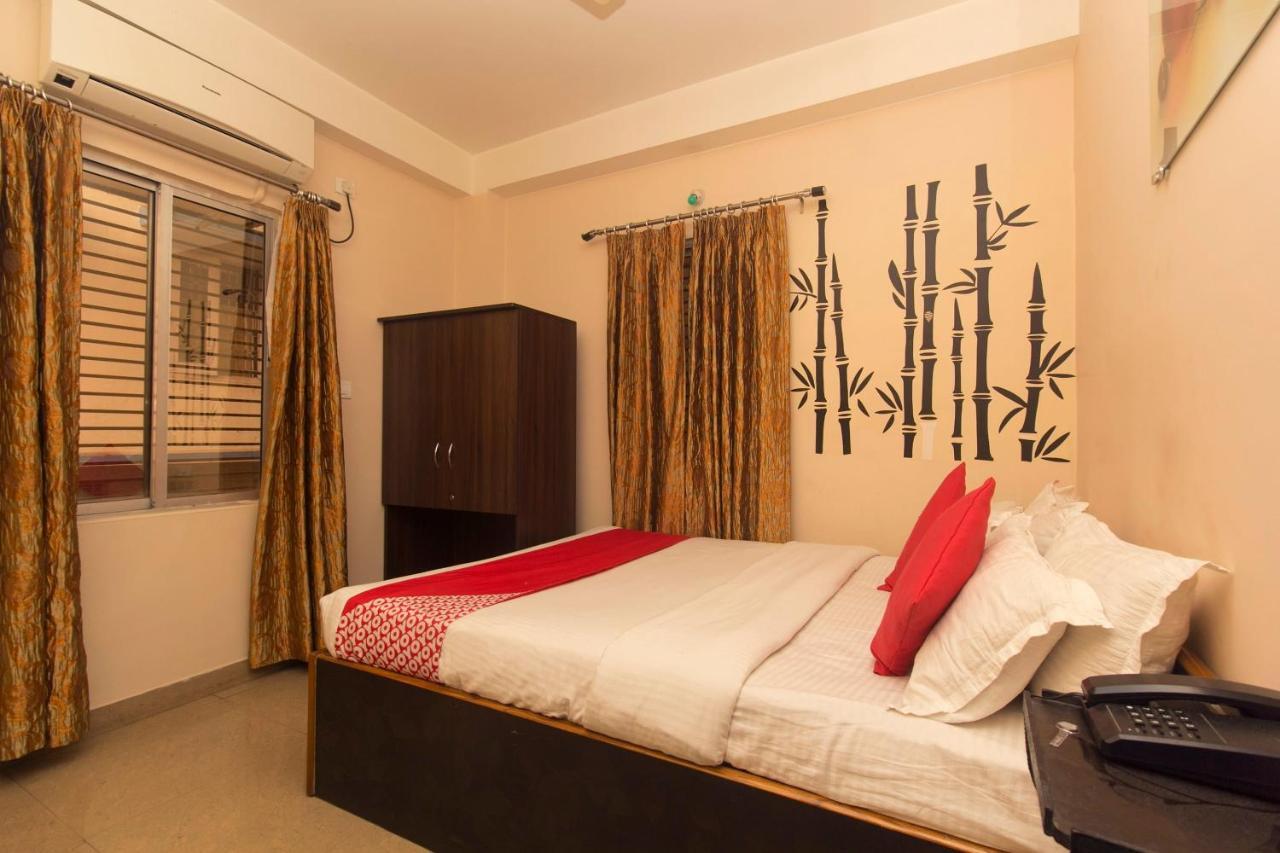 Oyo 3078 Sky Line Lodge Siliguri Exteriör bild